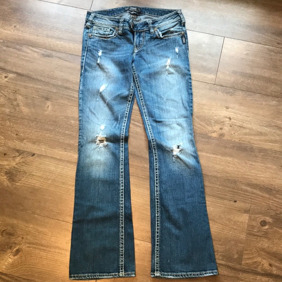 Silver Jeans - Picture 2 of 7